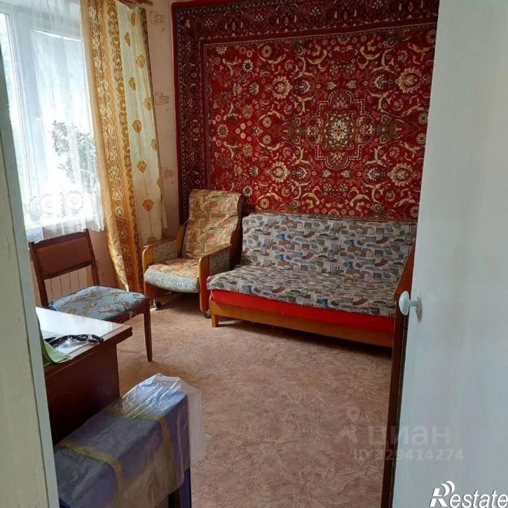 3-комн квартира улица Степана Халтурина, 6,  д. 6