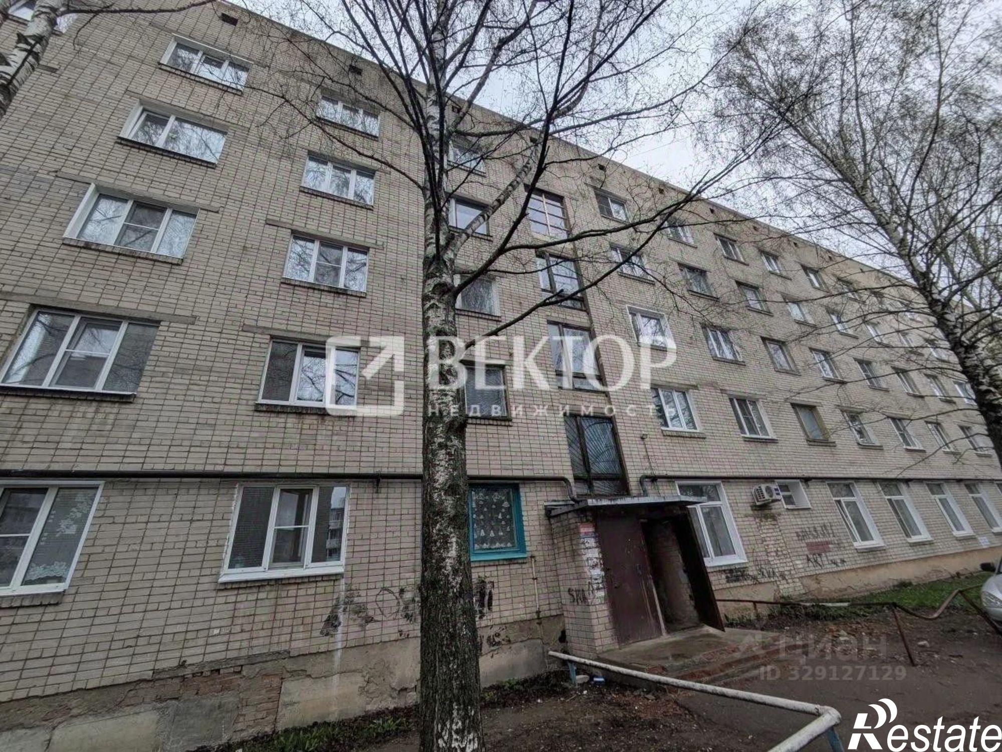 Купить комнату за 1 050 000 рублей на ул 2-я Чапаева, 63
