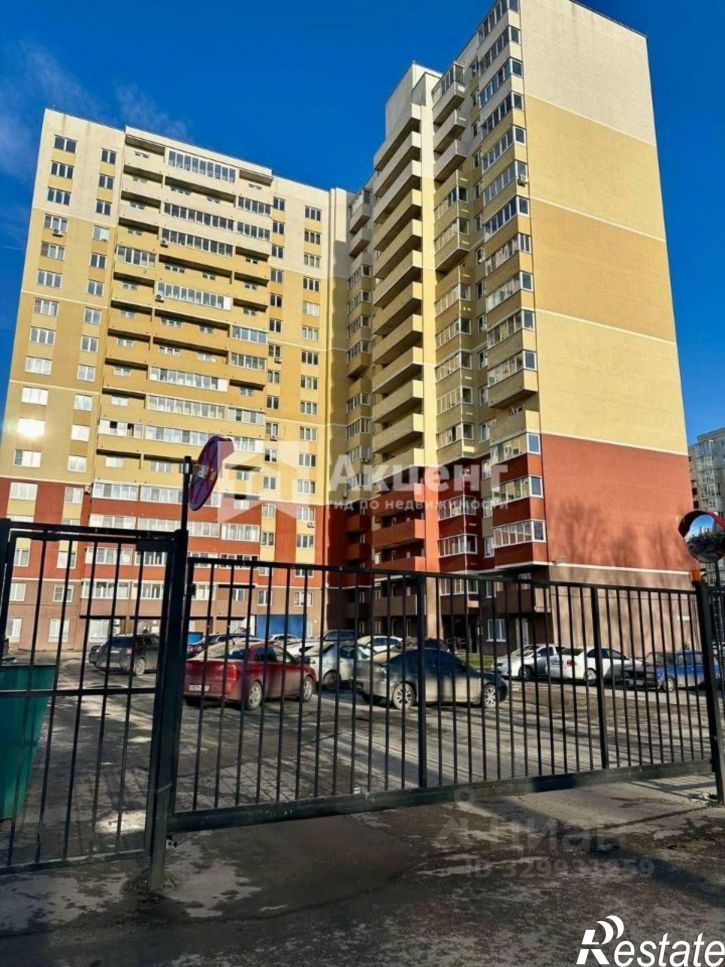 1-комн квартира Дюковская улица, 27А,  д. 27А