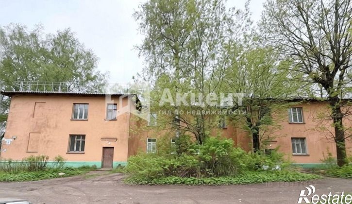 3-комн квартира Весенняя улица, 1,  д. 1