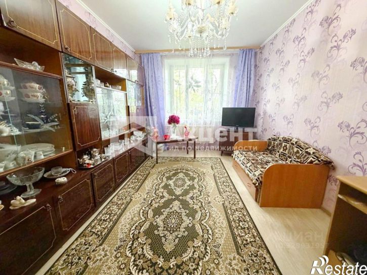 3-комн квартира Весенняя улица, 1,  д. 1