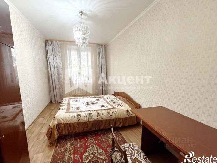 3-комн квартира Весенняя улица, 1,  д. 1