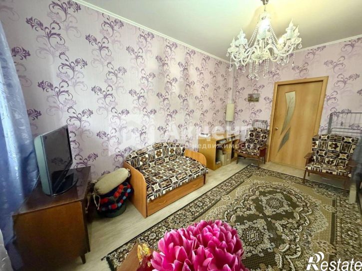 3-комн квартира Весенняя улица, 1,  д. 1