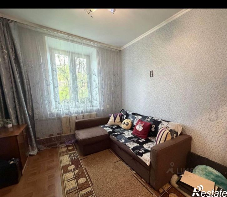 3-комн квартира Весенняя улица, 1,  д. 1