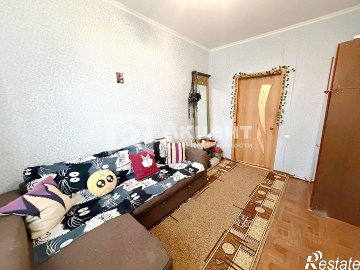 3-комн квартира Весенняя улица, 1,  д. 1