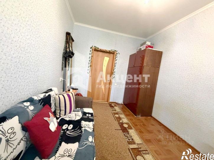 3-комн квартира Весенняя улица, 1,  д. 1