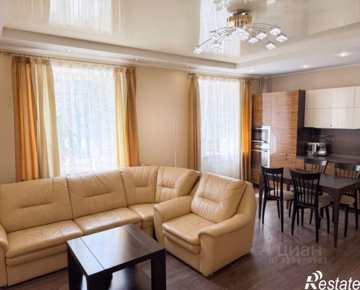 2-комн квартира улица Зверева, 17,  д. 17