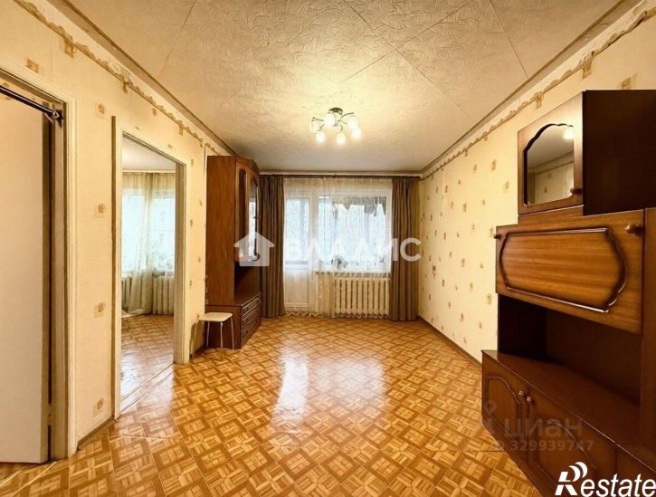 3-комн квартира улица Благова, 34,  д. 34