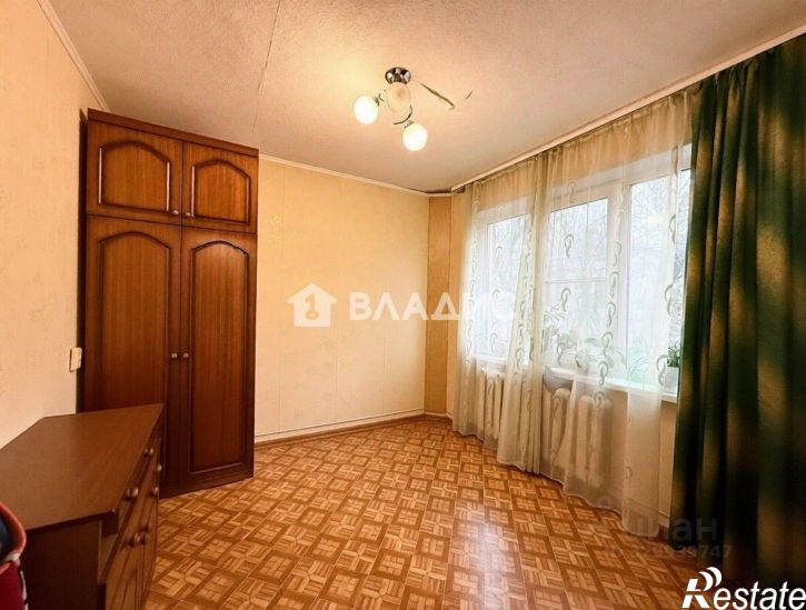 3-комн квартира улица Благова, 34,  д. 34