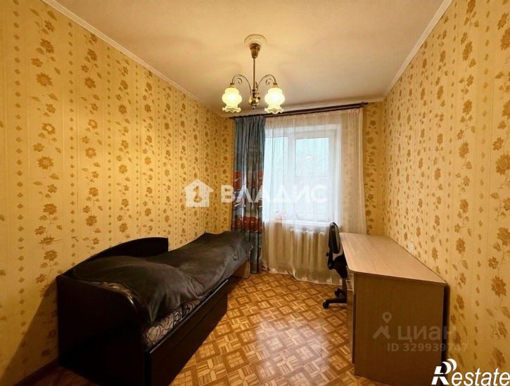3-комн квартира улица Благова, 34,  д. 34