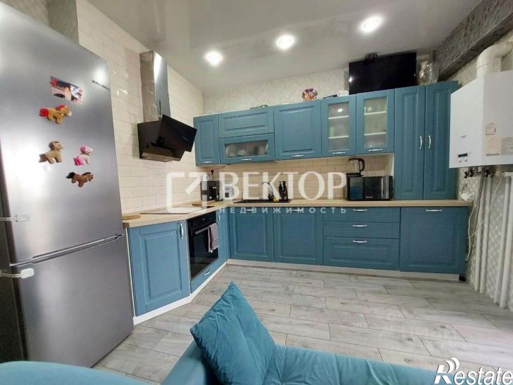 2-комн квартира улица Богдана Хмельницкого, 40,  д. 40