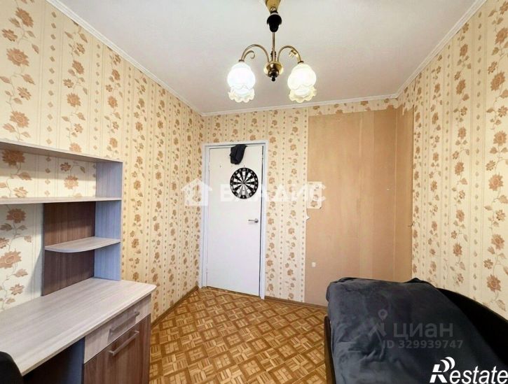 3-комн квартира улица Благова, 34,  д. 34