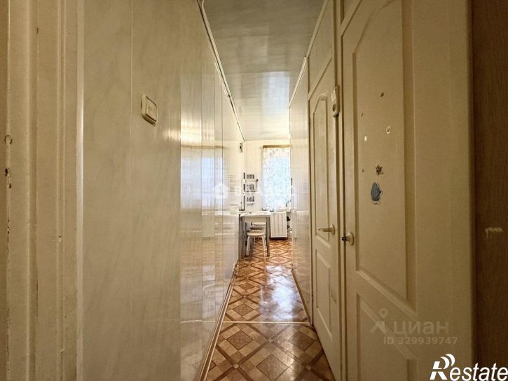 3-комн квартира улица Благова, 34,  д. 34