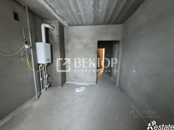 1-комн квартира 1-я Нагорная улица, 15,  д. 15