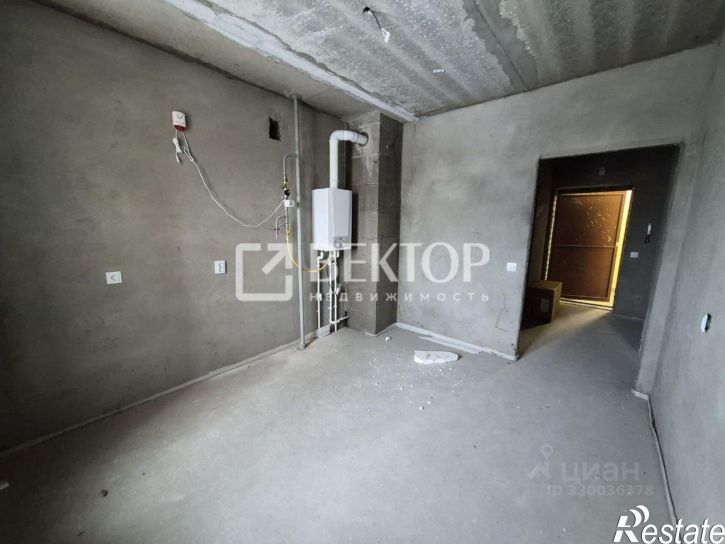 1-комн квартира 1-я Нагорная улица, 15,  д. 15