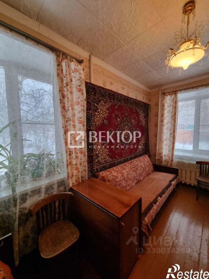 2-комн квартира ул Шувандиной, 119,  д. 119
