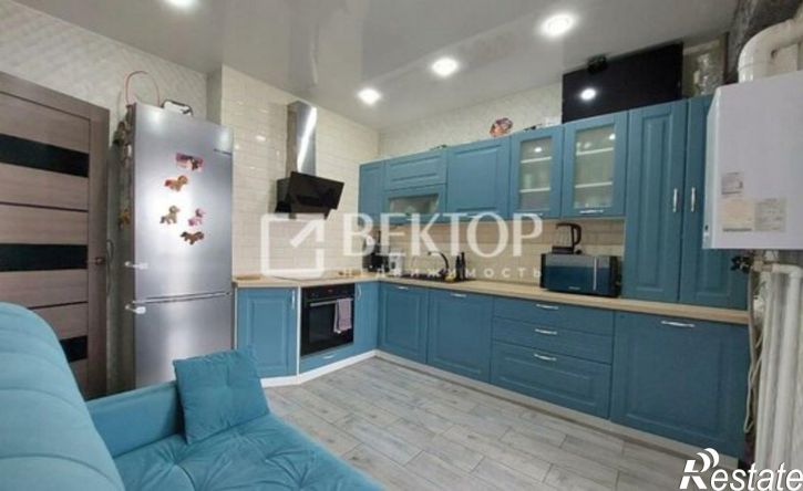 2-комн квартира ул Богдана Хмельницкого, 40,  д. 40