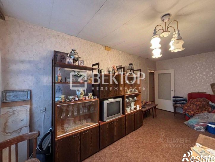 2-комн квартира ул Кавалерийская, 46А,  д. 46А
