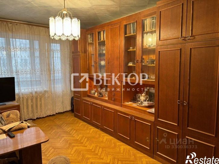 2-комн квартира ул Кавалерийская, 46А,  д. 46А