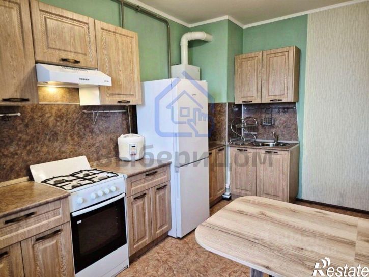 1-комн квартира Революционная улица, 36 к1,  д. 36 к1