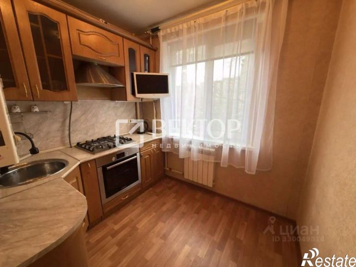 2-комн квартира 1-я Полевая улица, 36,  д. 36