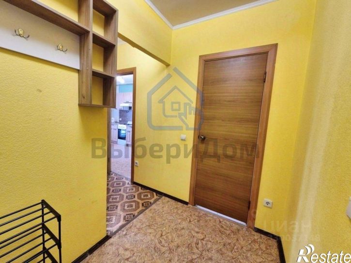 1-комн квартира Революционная улица, 36 к1,  д. 36 к1
