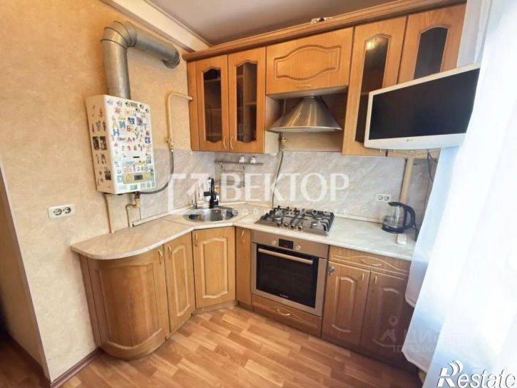 2-комн квартира 1-я Полевая улица, 36,  д. 36