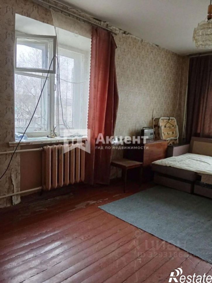 1-комн квартира улица Куликова, 11,  д. 11