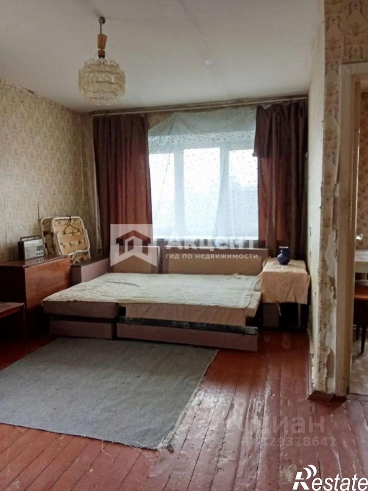 1-комн квартира улица Куликова, 11,  д. 11