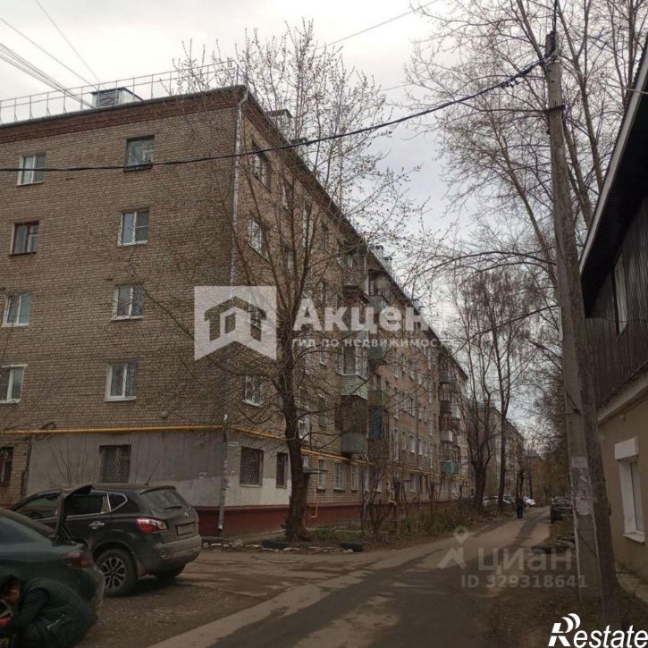 1-комн квартира улица Куликова, 11,  д. 11