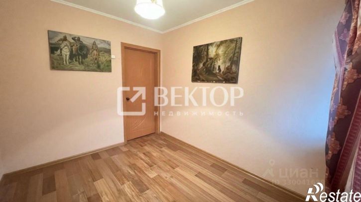 3-комн квартира 1-я Полевая улица, 33,  д. 33