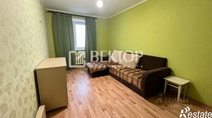 3-комн квартира 1-я Полевая улица, 33,  д. 33