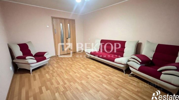 3-комн квартира 1-я Полевая улица, 33,  д. 33