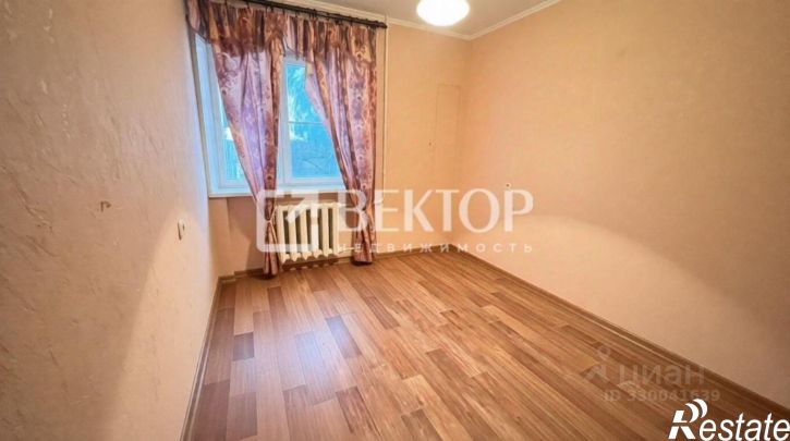 3-комн квартира 1-я Полевая улица, 33,  д. 33