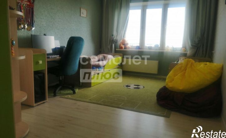 3-комн квартира улица Парижской Коммуны, 41,  д. 41