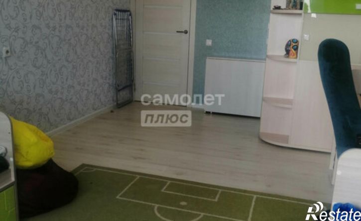 3-комн квартира улица Парижской Коммуны, 41,  д. 41