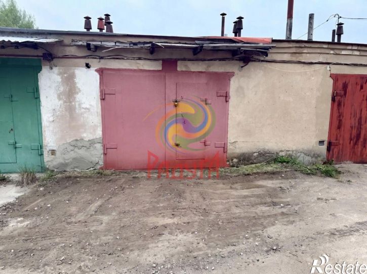 Гараж/парковка Минская