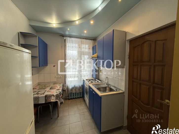 1-комн квартира ул Калинина, 39,  д. 39