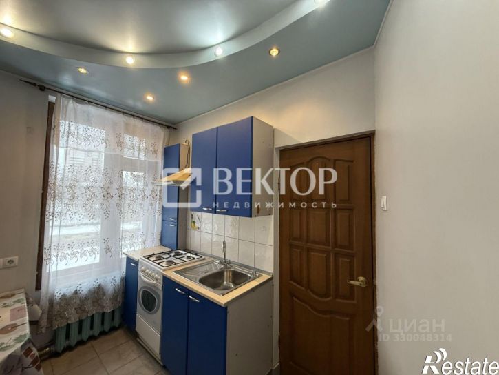 1-комн квартира ул Калинина, 39,  д. 39
