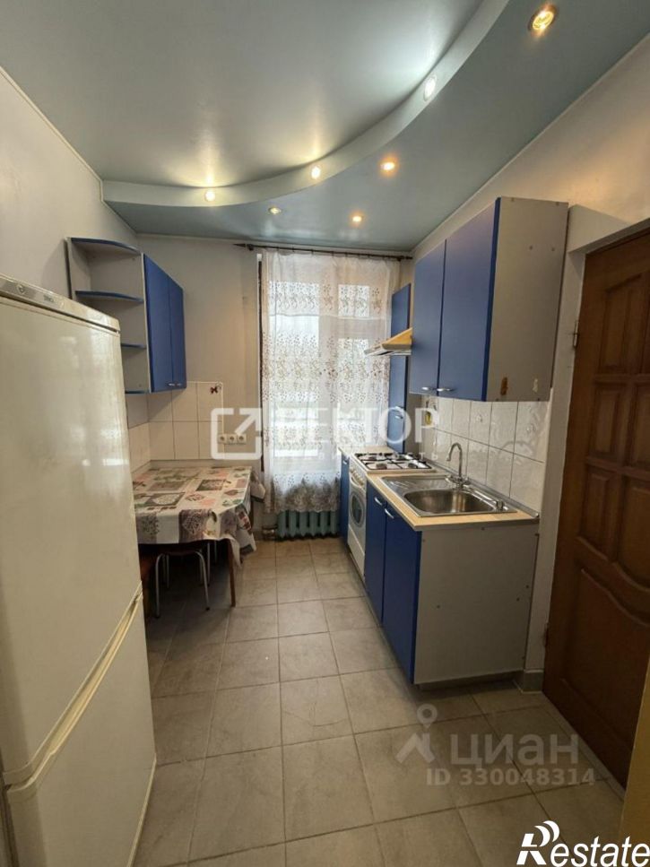 1-комн квартира ул Калинина, 39,  д. 39