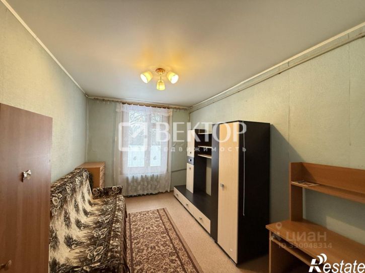 1-комн квартира ул Калинина, 39,  д. 39