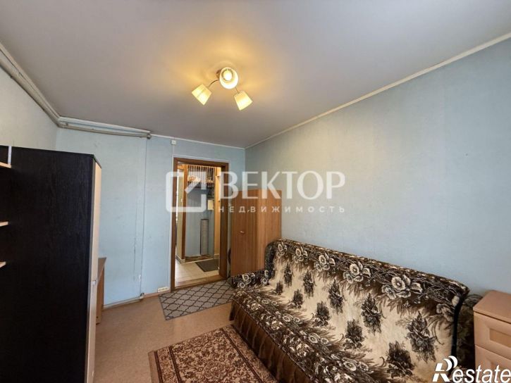 1-комн квартира ул Калинина, 39,  д. 39