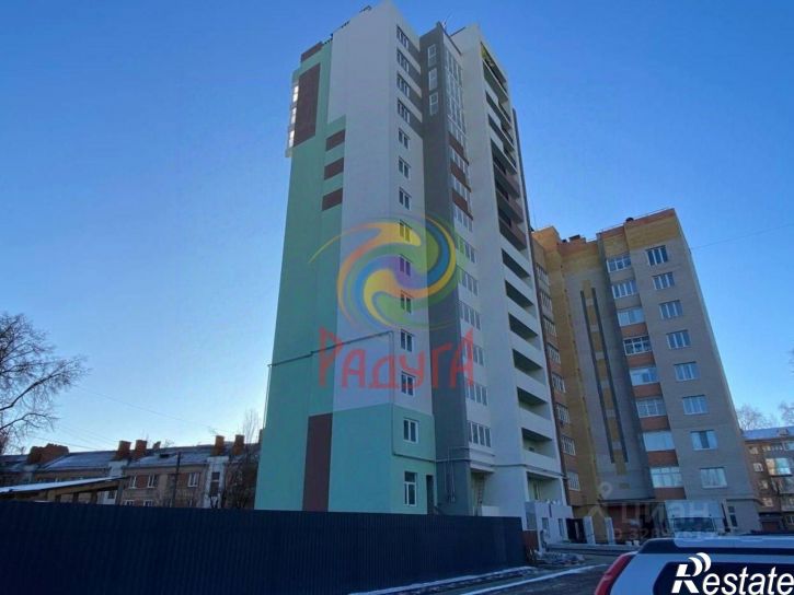 1-комн квартира пер Белинского, 6,  д. 6