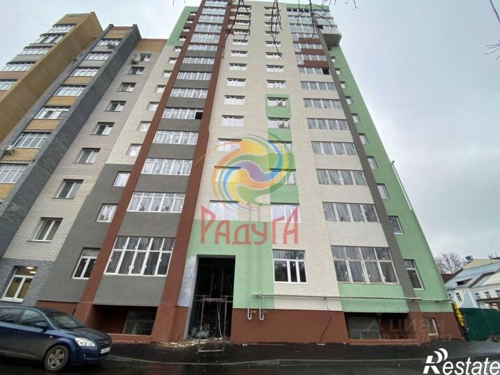 1-комн квартира пер Белинского, 6,  д. 6