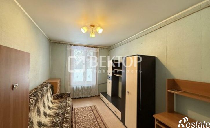 1-комн квартира ул Калинина, 39,  д. 39