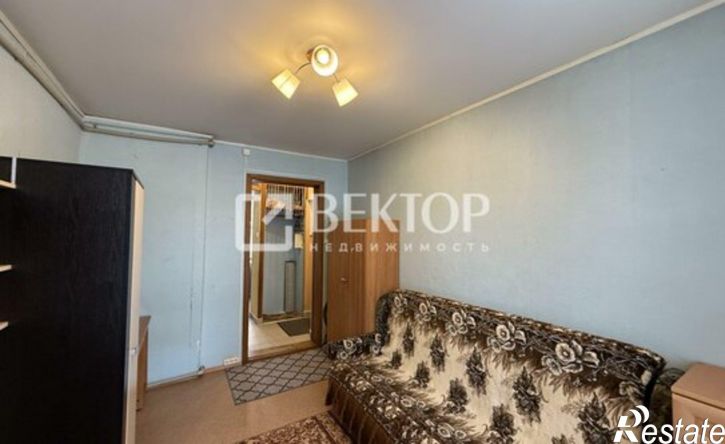 1-комн квартира ул Калинина, 39,  д. 39
