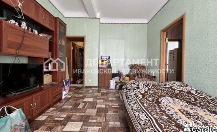 2-комн квартира ул 2-я Лежневская, 10,  д. 10
