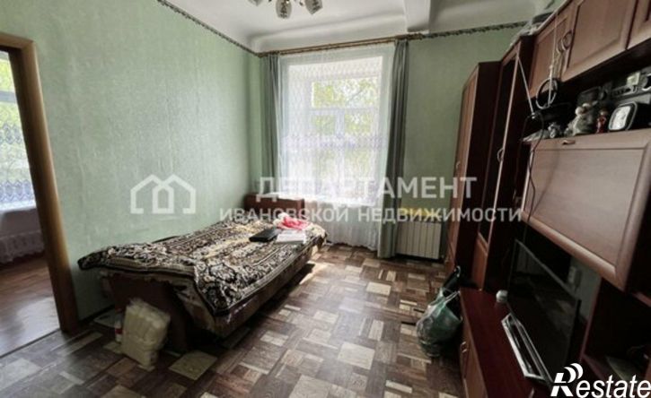 2-комн квартира ул 2-я Лежневская, 10,  д. 10