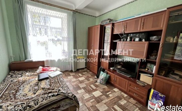 2-комн квартира ул 2-я Лежневская, 10,  д. 10