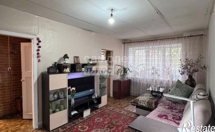 3-комн квартира пр-кт Ленина, 100,  д. 100